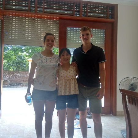 Linh Linh homestay Ninh Bình Ngoại thất bức ảnh
