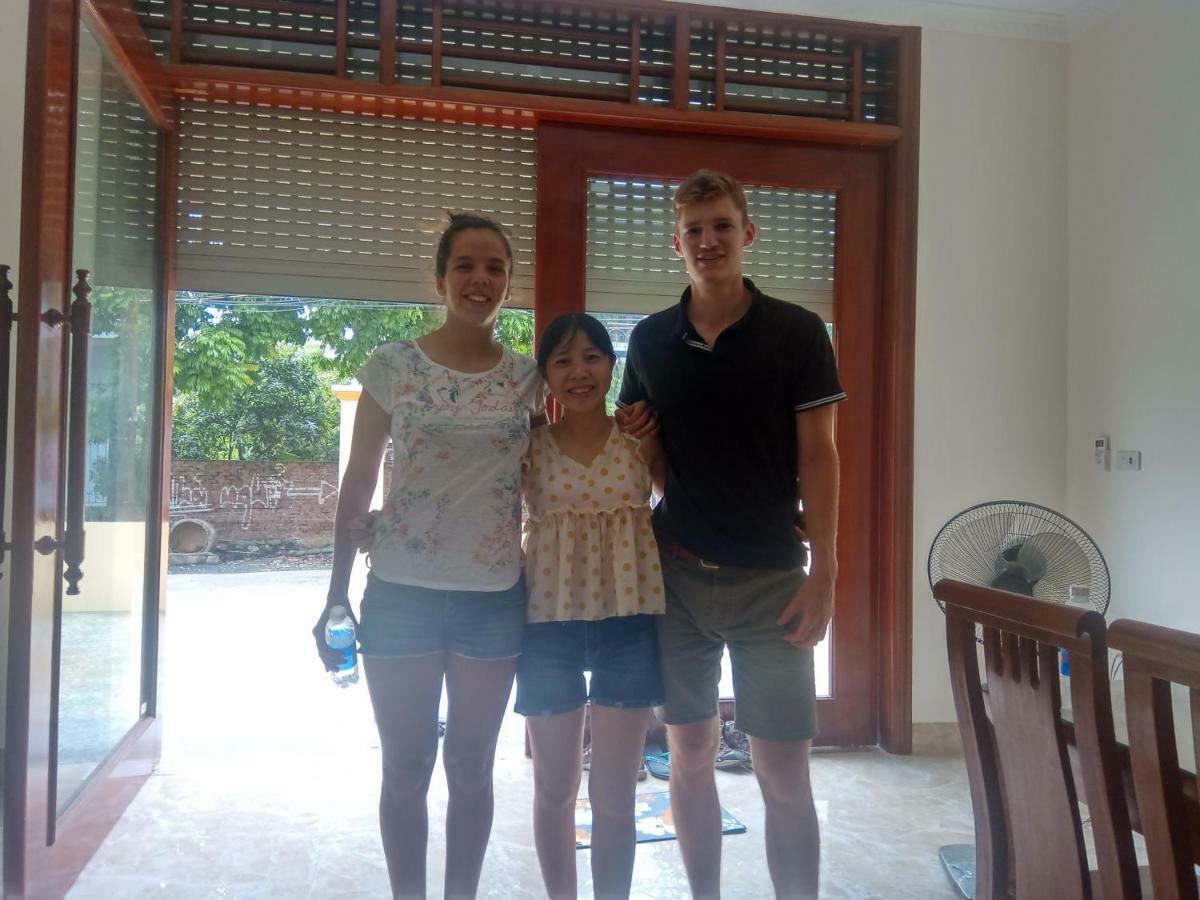 Linh Linh homestay Ninh Bình Ngoại thất bức ảnh